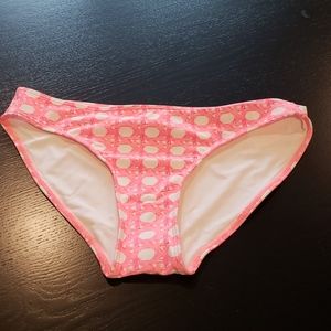 NWT! VINYARD VINES BIKINI BOTTOM XS!